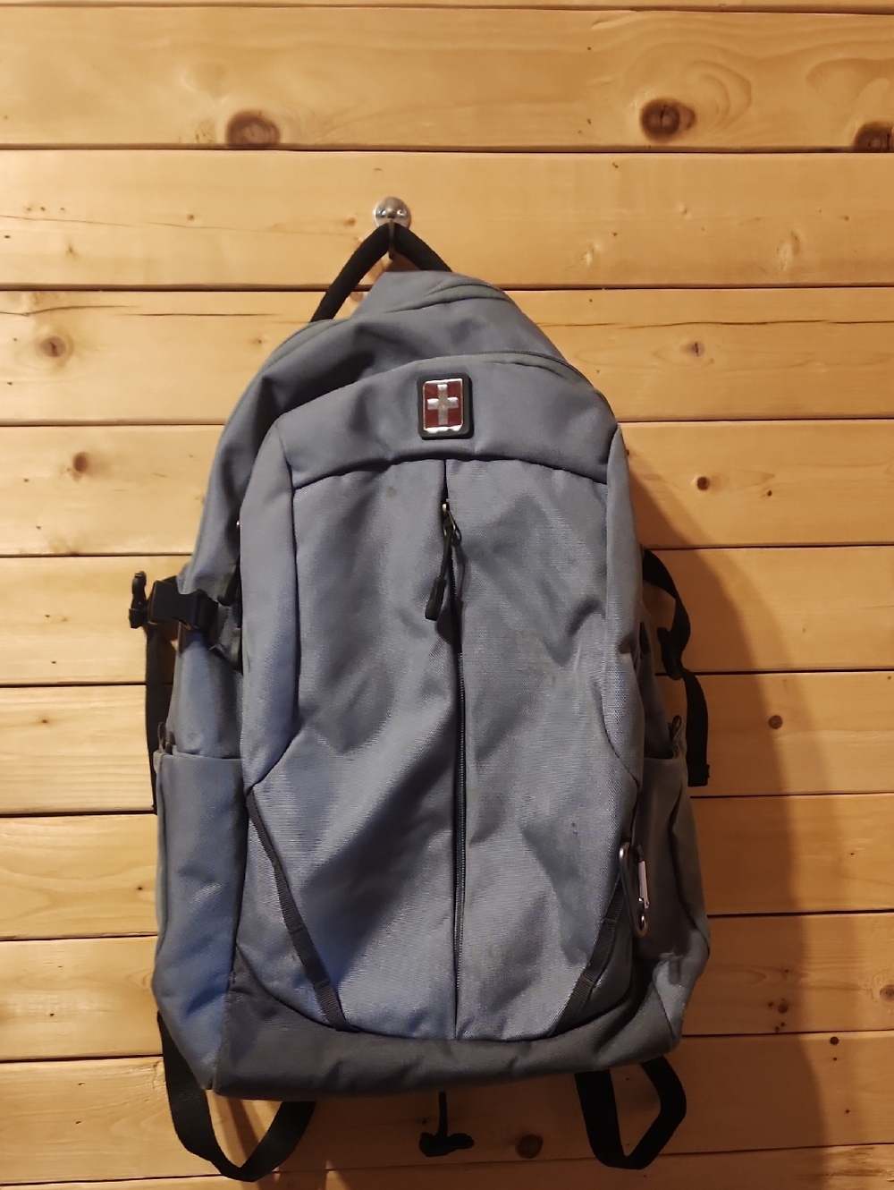 Swiss Tech Backpack